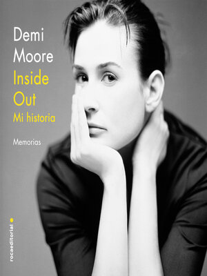 cover image of Inside Out. Mi historia